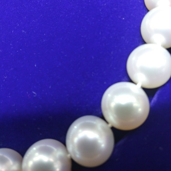 Diamonds Assael South Sea Pearls Incomparable NWT - Picture 5 of 5